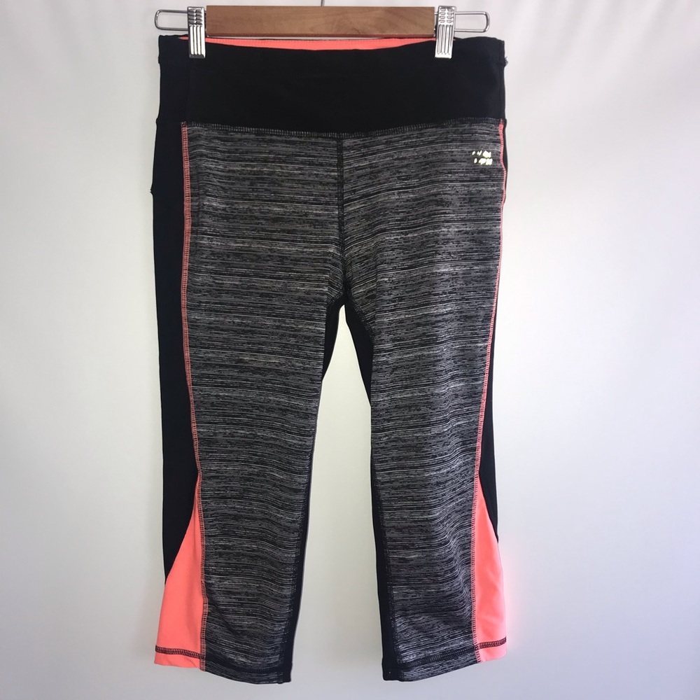 RBX Crop Workout Yoga Pants